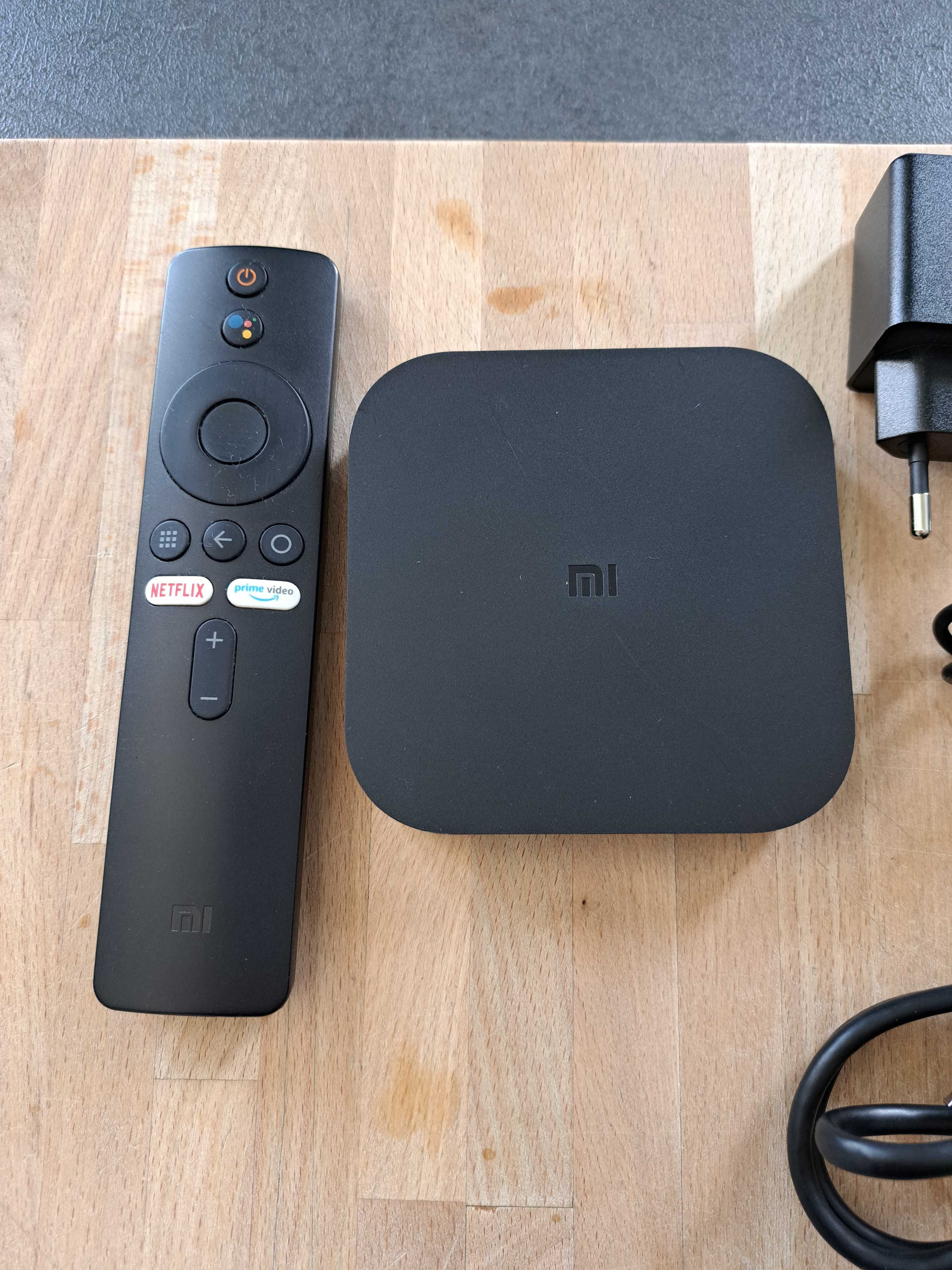 Odtwarzacz multimedialny Xiaomi Mi Box S Smart TV MDZ-22-AB #45
