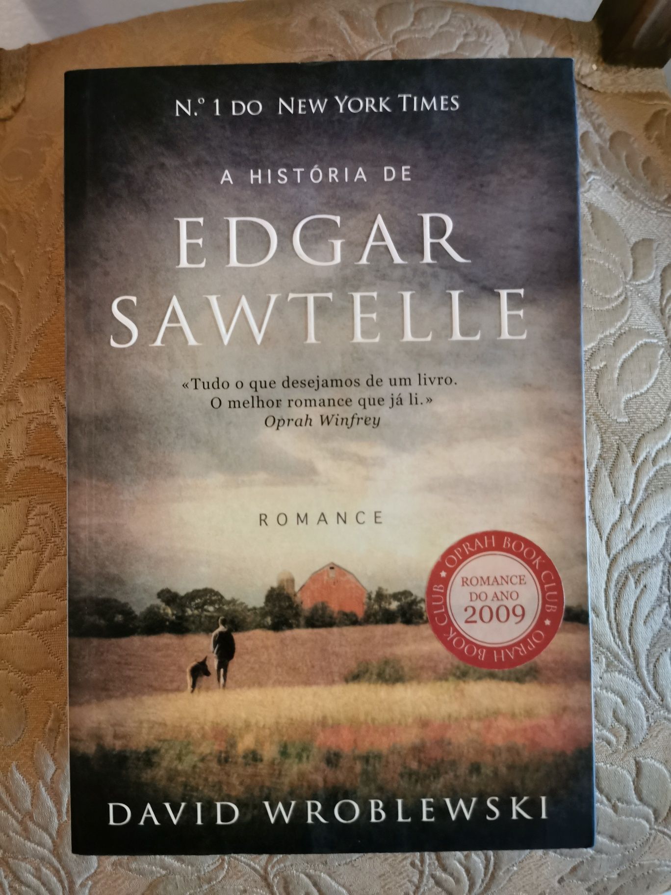 A História de Edgar Sawtelle (David Wroblewski) - Bertrand Editora
