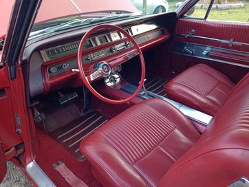 Oldsmobile Starfire 1963