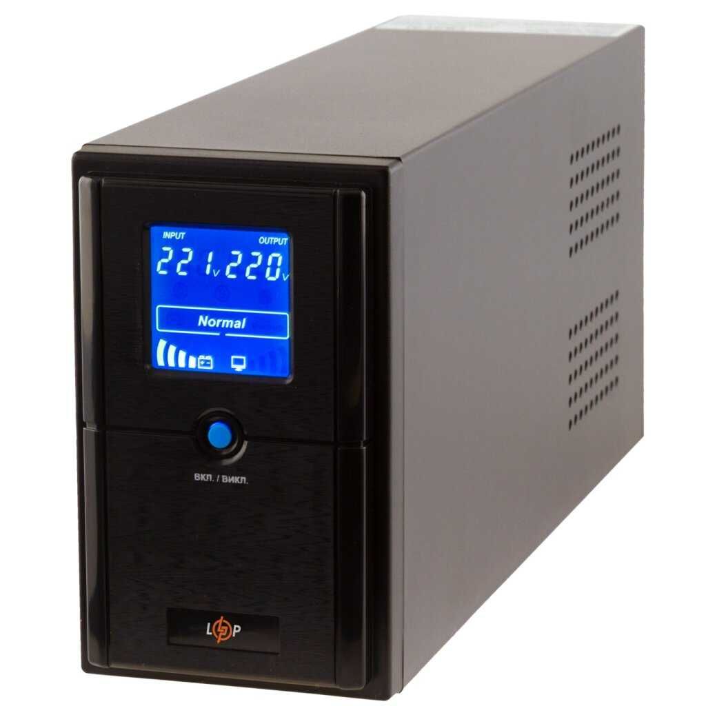 Источник бесперебойного питания LogicPower LPM-L825VA