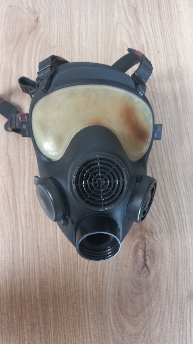 Maska mp 5 bez filtra