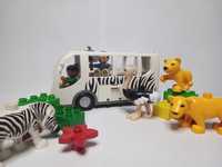 Klocki LEGO® 10502 Autobus w zoo