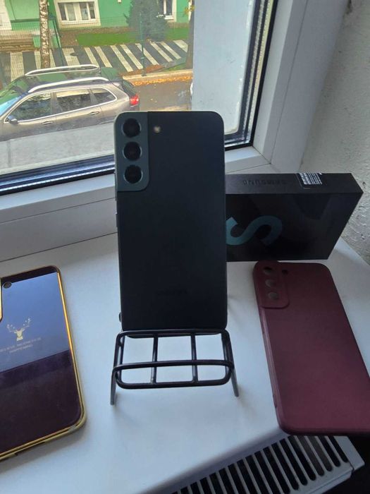 Samsung S-22 8/128 Gb Duos Офіційний