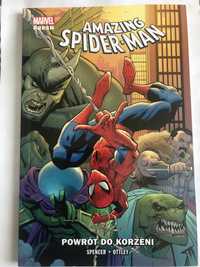 Egmont Marvel Now Amazing Spider-mam komiks powrót do korzeni