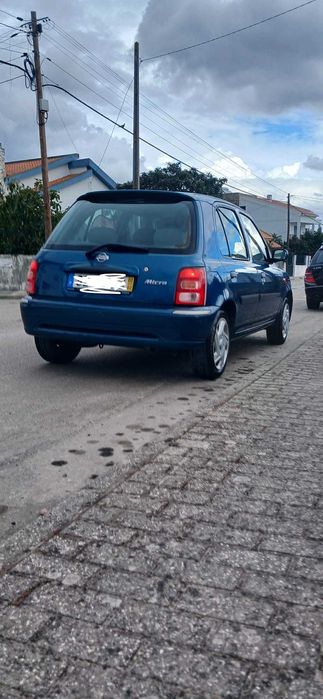 Vendo Nissan micra