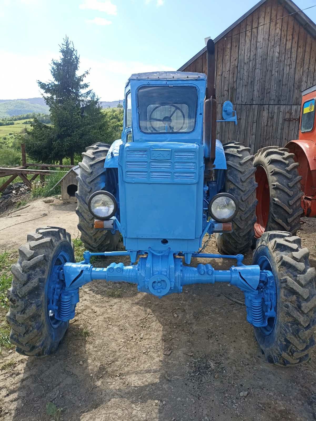 Продам трактор Т-40АМ