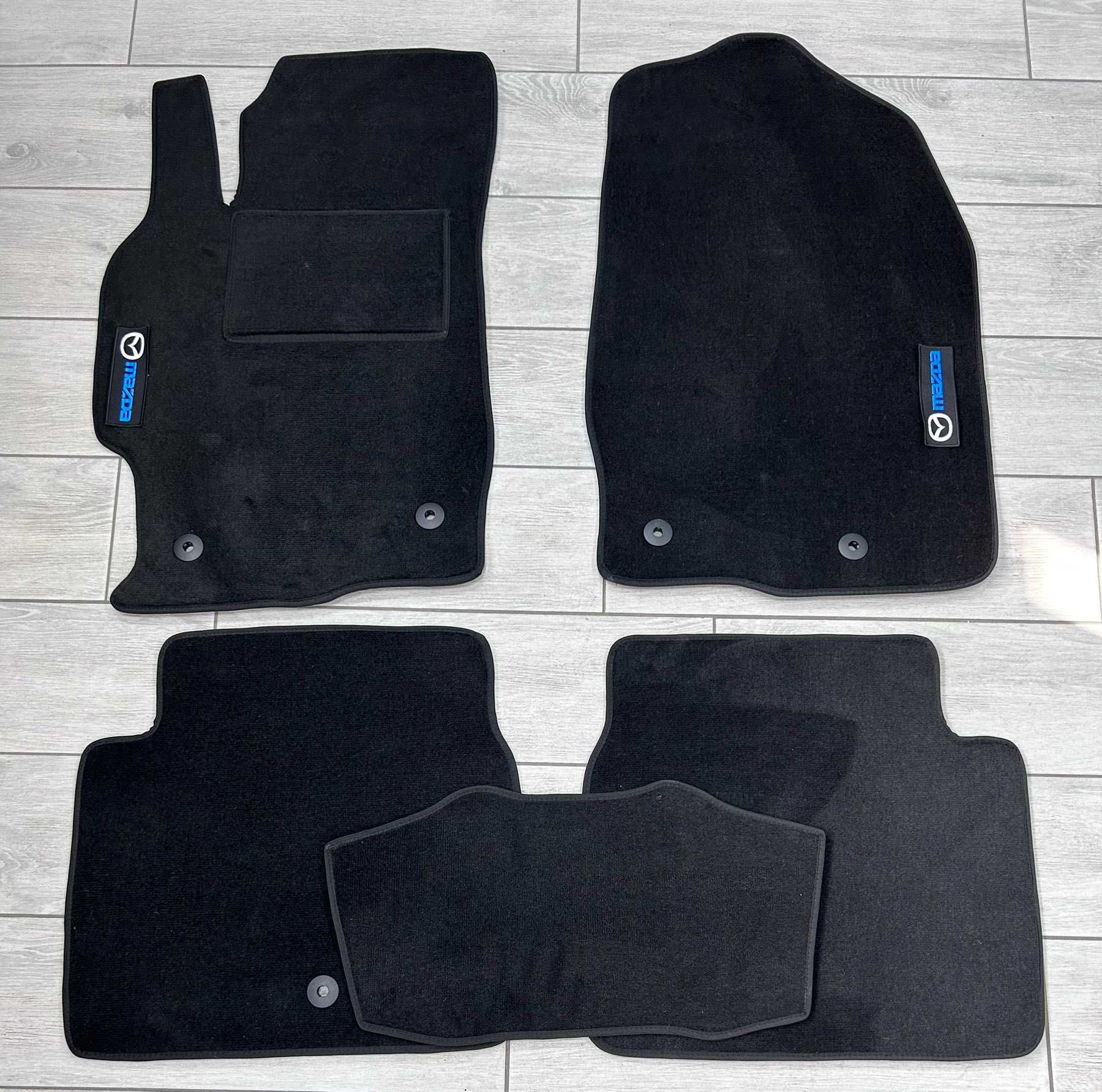 коврики ворсовые BMW E36 E39 E46 E90 E91 E60 E84 ковролин E53 F26 F46