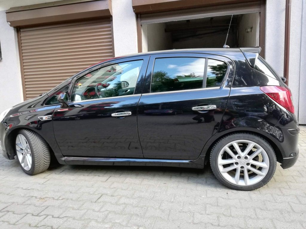 Opel Corsa D 1,6 GSI
