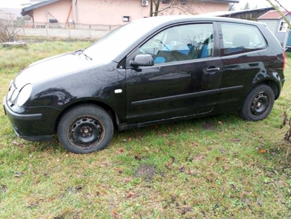 Sprzedam WV Polo 1,2 Rocznik 2002