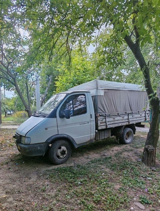 Грузоперевозки, вывоз мусора