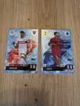 Match Attax 24/25 paralelas crystal blue