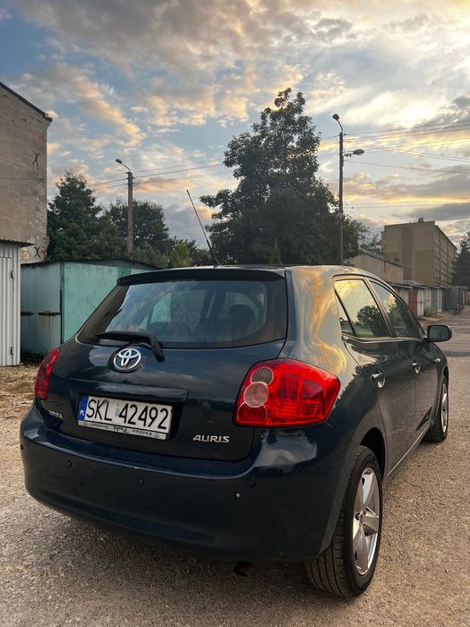 Toyota Auris 1,6 LPG Gaz super stan