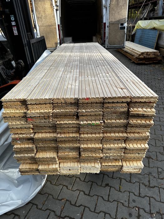 Deska elewacyjna 15x2/17x2 cm