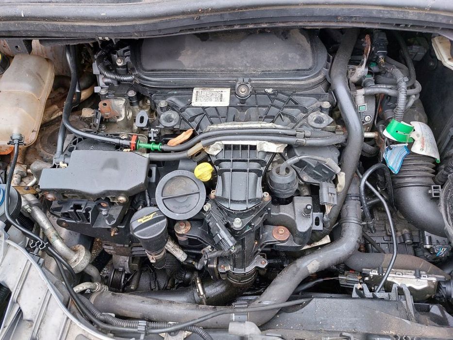 Ford Focus Cmax 2.0 skrzynia POWERSHIFT automat