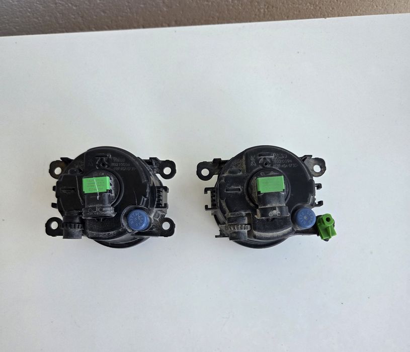 Faróis Nevoeiro Opc Originais Valeo Opel Astra H