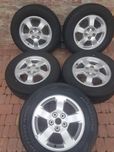 Кіa Sportage Huyndai Tucson Диски с резиной 235 60 R16 4шт Оригинал