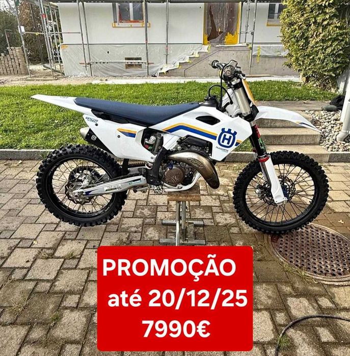 2023 Husqvarna TE 150
