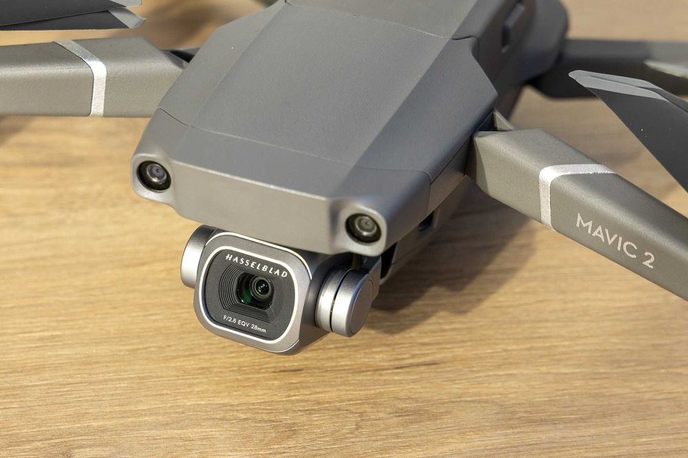 Dron DJI Mavic 2 Pro - Kamera Hasselblad  1" Fly More Combo + Filtry
