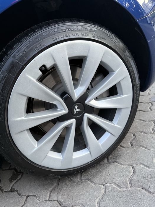 Диски Tesla Model 3 r19 (рестайлінг)