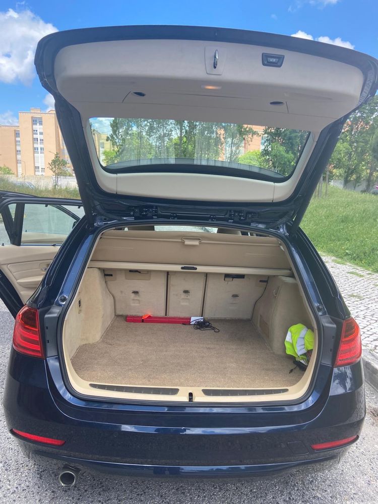 BMW 320 d Touring