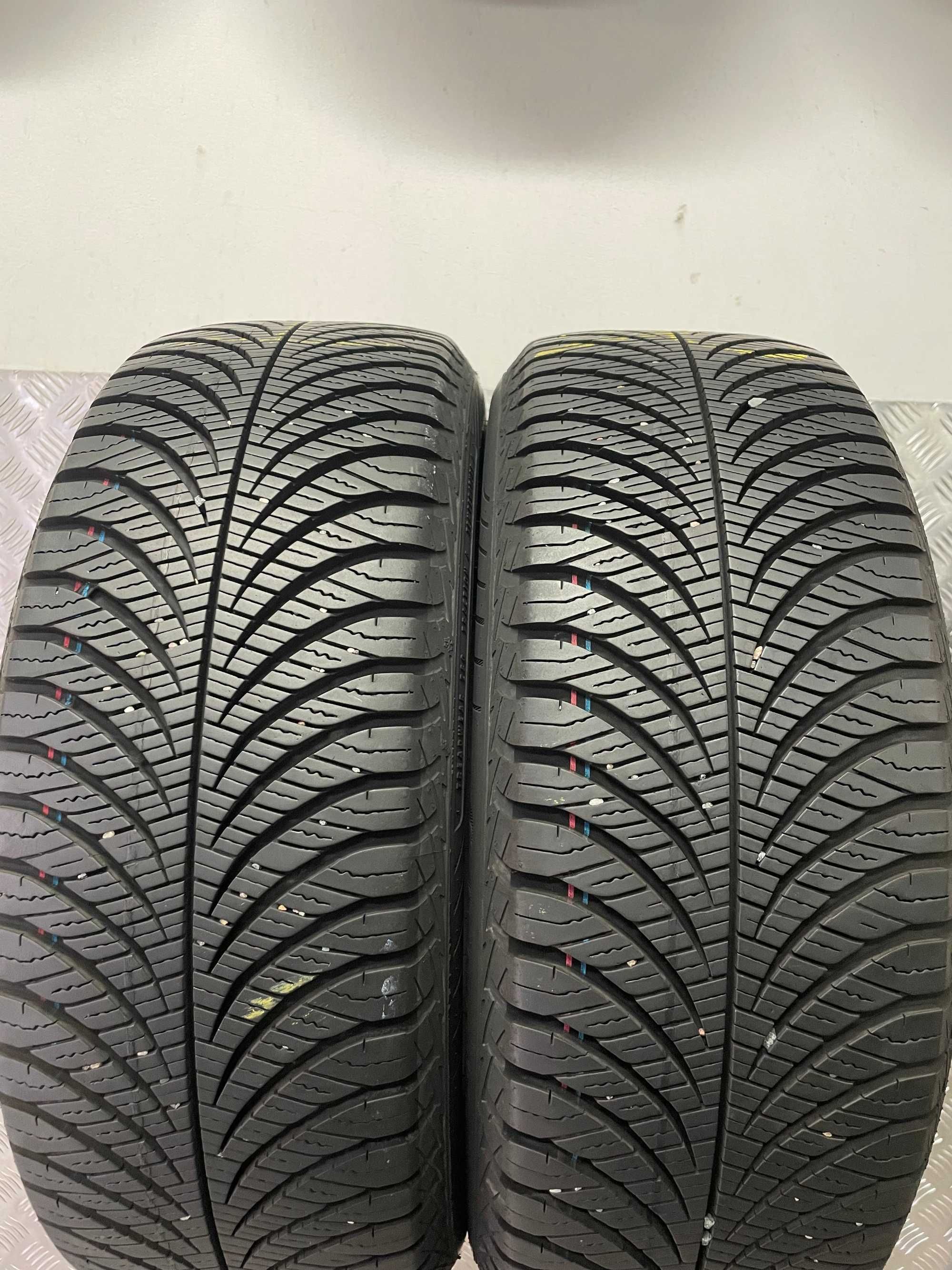 Opony WieloSezon GoodYear Vector 4 Seasons Gen 2 195/55R16 Adax Koźle