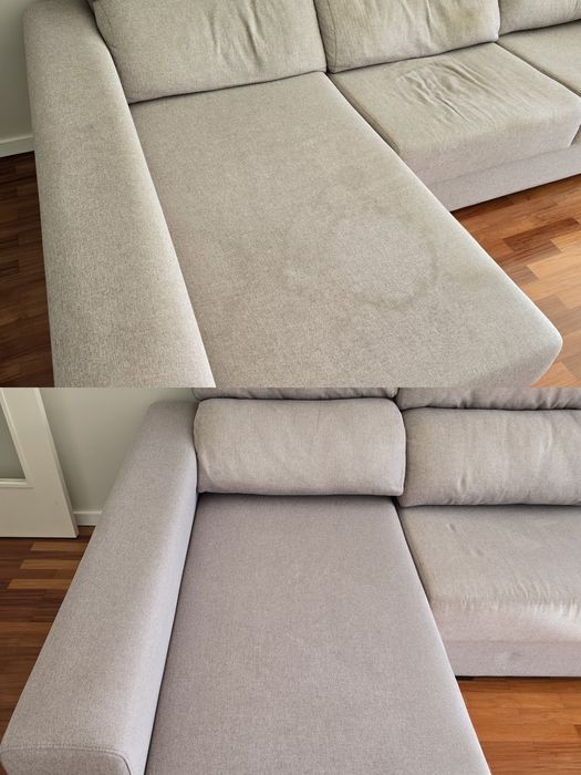 Limpeza e impermeabilização de sofás colchões carpetes e tapetes