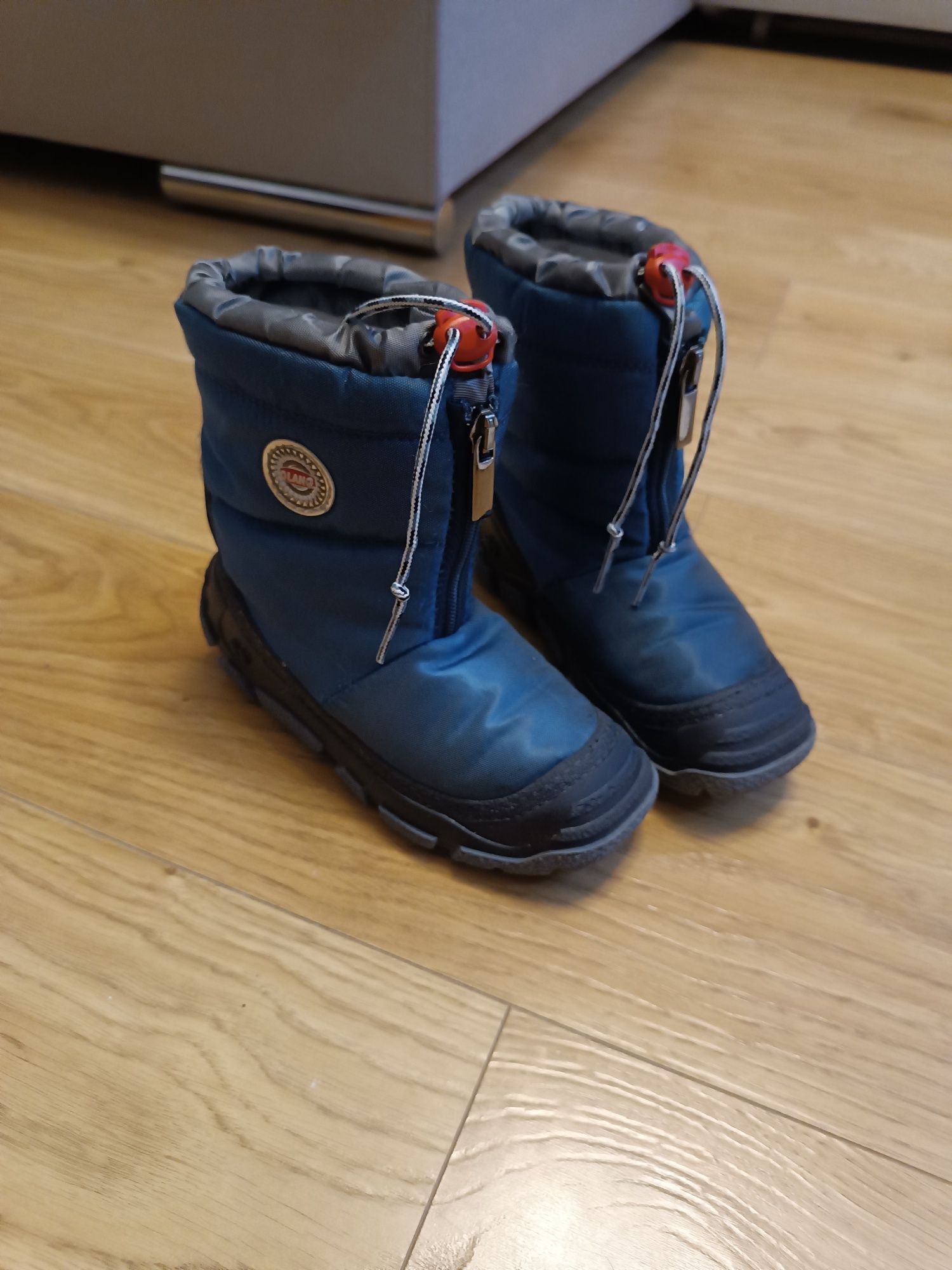 Śniegowce/ buty zimowe Olang rozm. 27/28