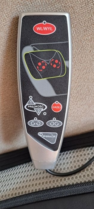 Poduszka masująca Luxfinity