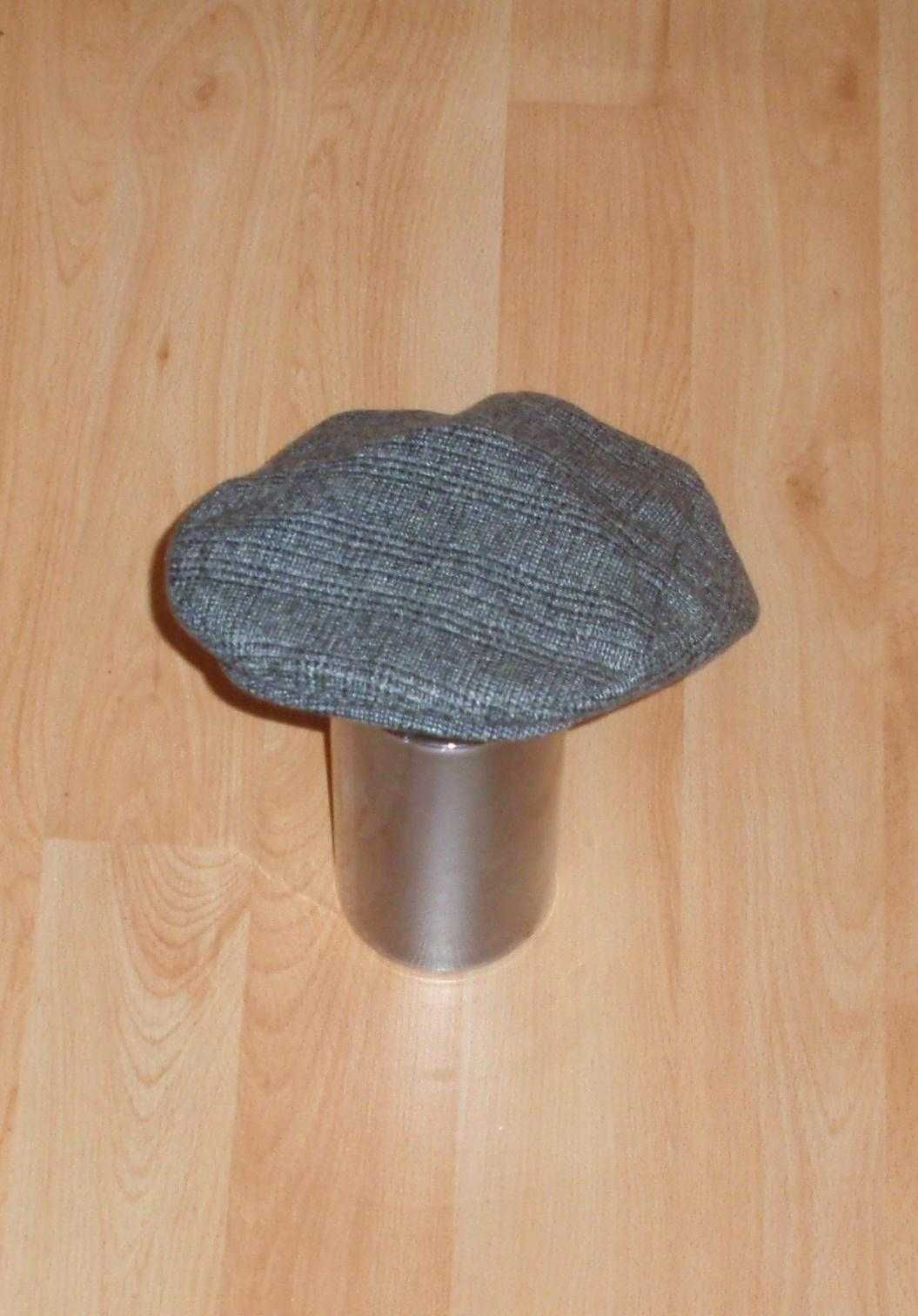 Кепка/жиганка George Tweed Era Fullcap Polo XXL-3XL 61-62-63 см Kangol