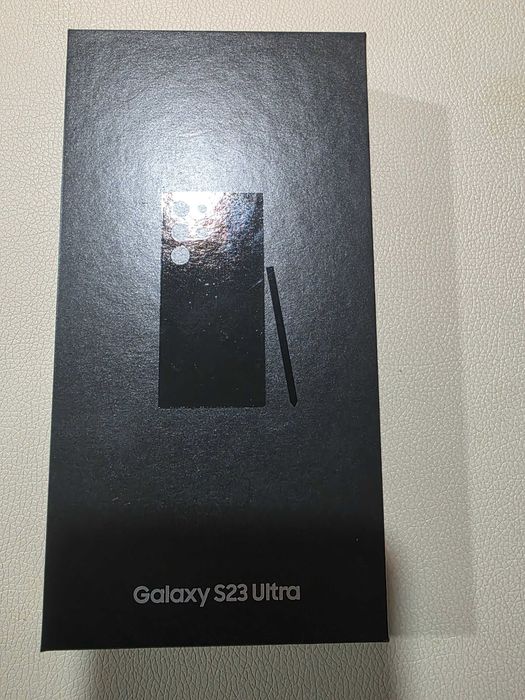 Samsung Galaxy S 23 Ultra  - jak nowy