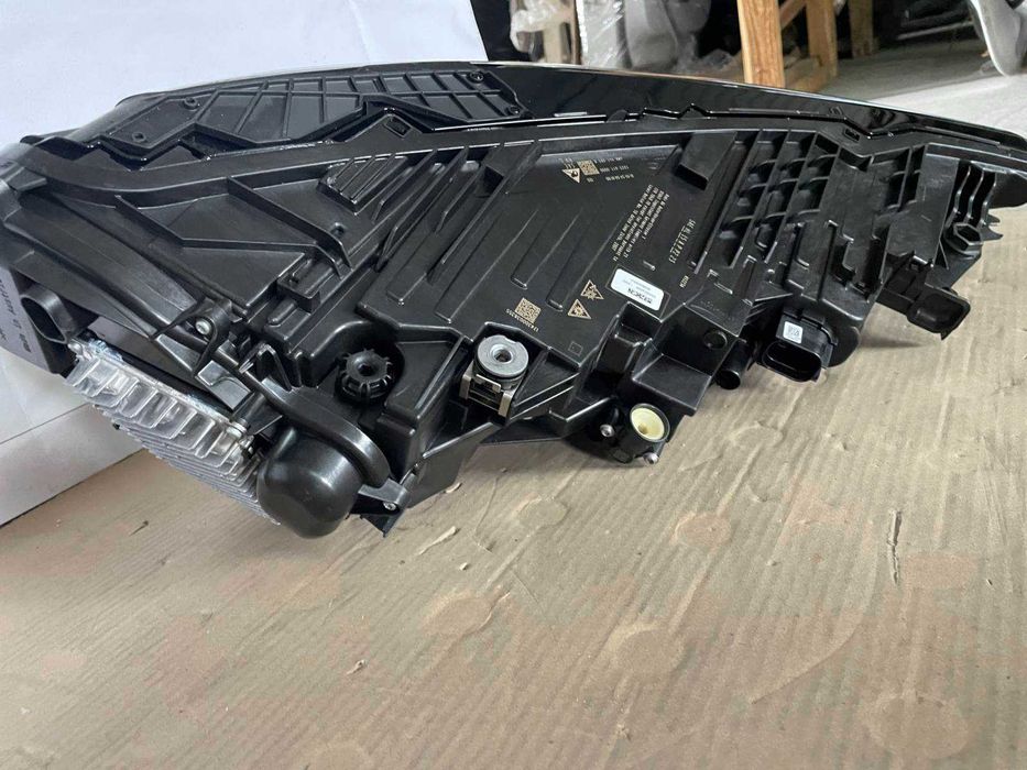 Q8 4M8 Laser рестайл фары фара фари лазер USA 2024- В НАЛИЧИИ ку8 кю8