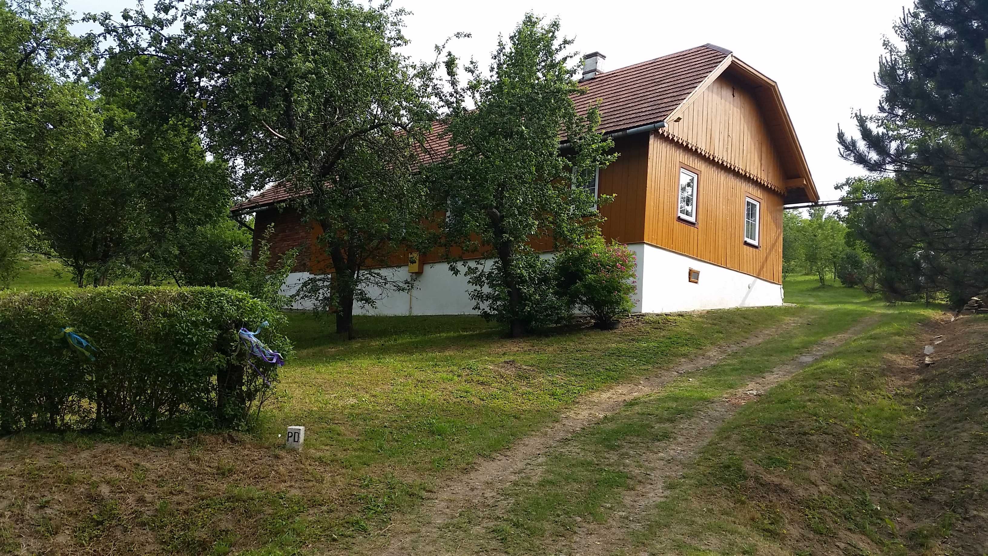 Sprzedam dom w m. Równe k. Dukli