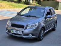 Chevrolet aveo, автомат, газ 2008р