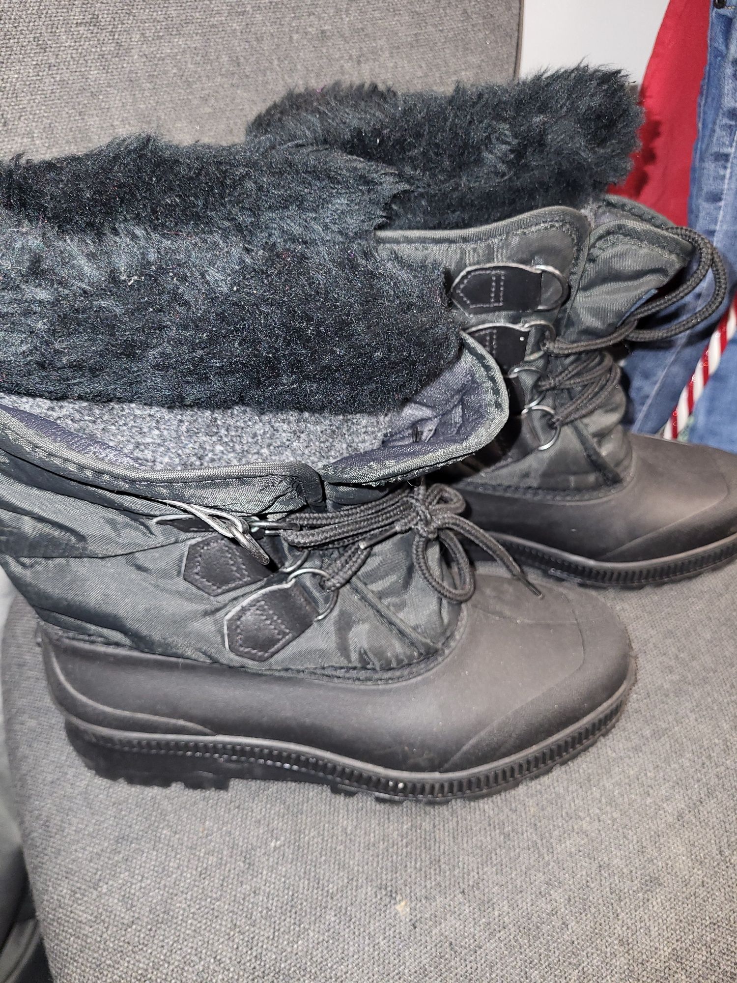 Buty śniegowce sorel