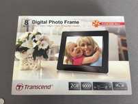 Цифровая фоторамка Transcend