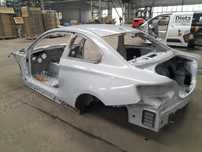 BMW M2 F87 KAROSERIA NADWOZIE BŁOTNIKI C33