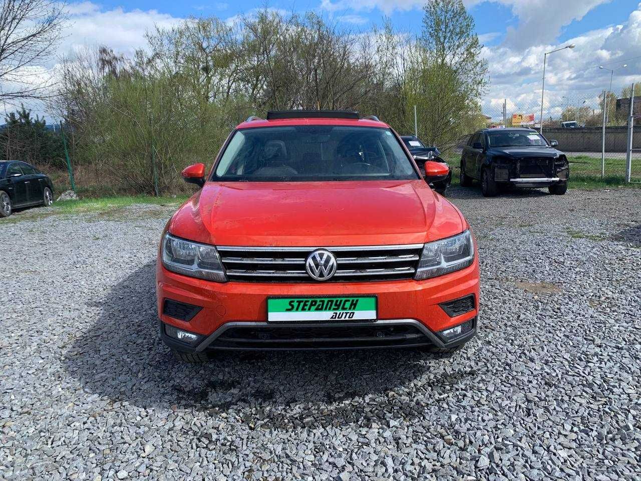 Volkswagen Tiguan  2019