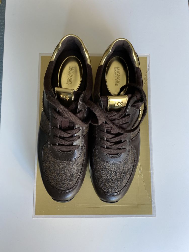 Sneakersy MICHAEL MICHAEL KORS rozm. 39,5-40( 9M)