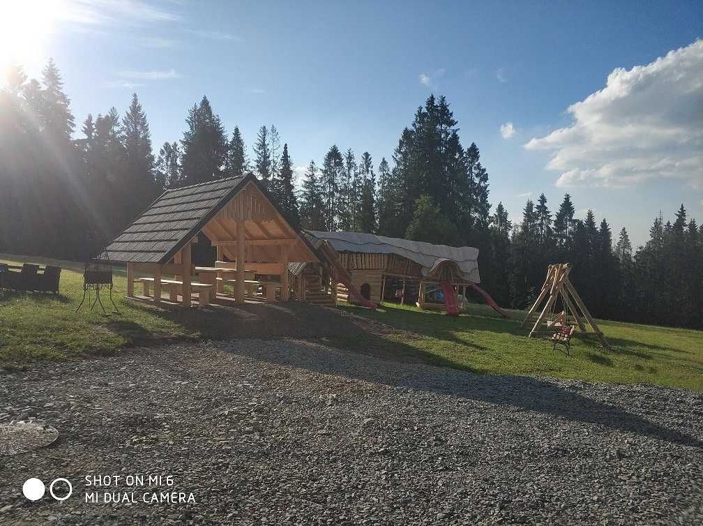 wolny Domek na wyłączność Zakopane Góry Apartament dwu poziomo