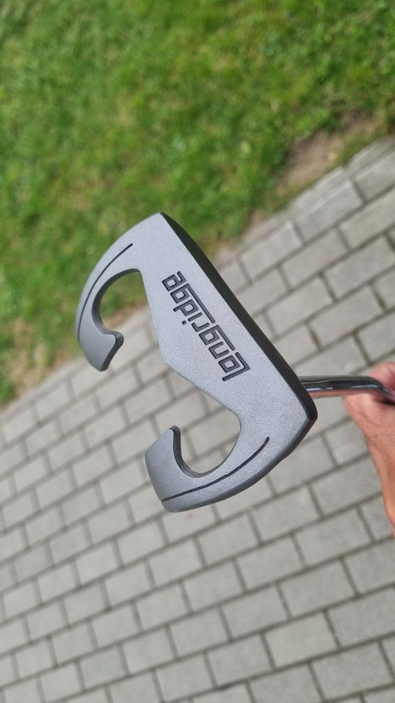 Putter kij golfowy do wybory. -50%!