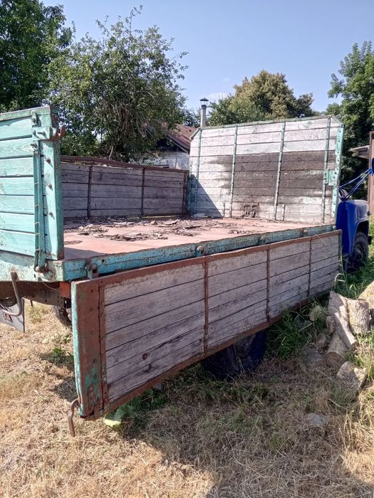 Продам ГАЗ 53 (бортовий)