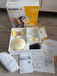 medela swing flex laktator elektryczny nowy