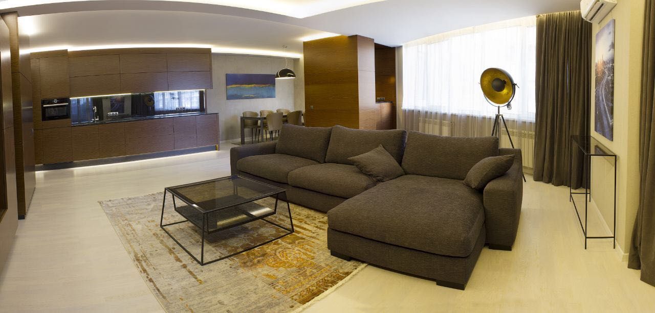 Оренда 3к квартири 140 м² Ділова 2б, дизайнерський ремонт, без комісії