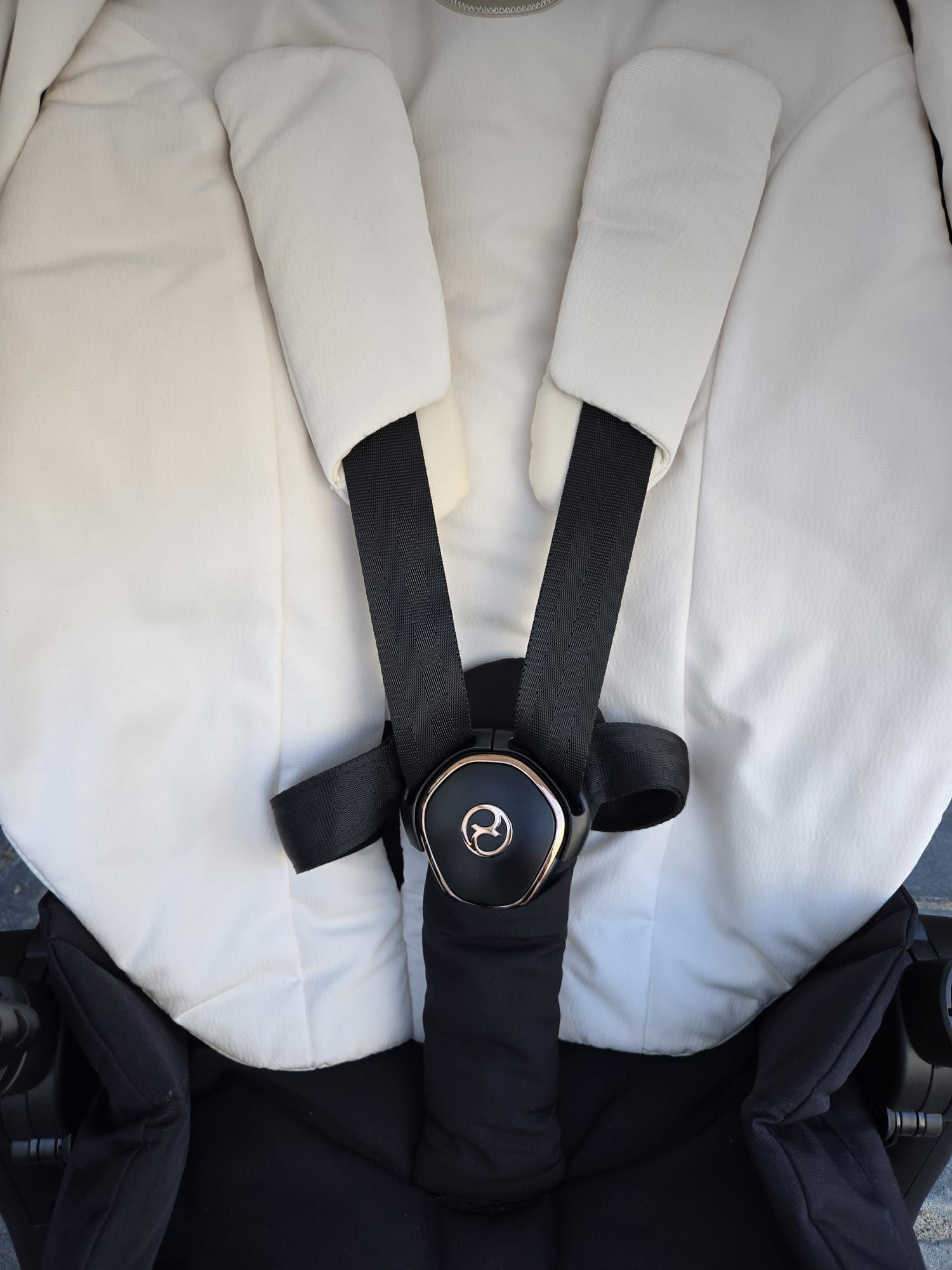 Wózek dziecięcy Cybex Priam Platinum 4.0