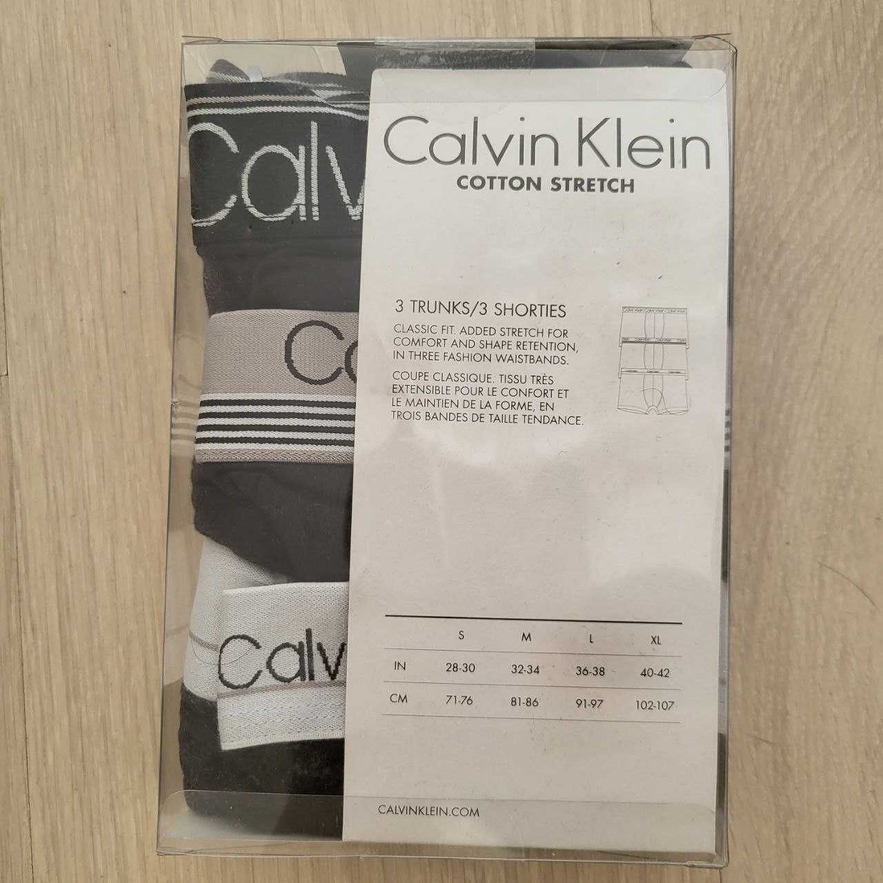 труси Calvin Klein Cotton Stretch Limited Edition