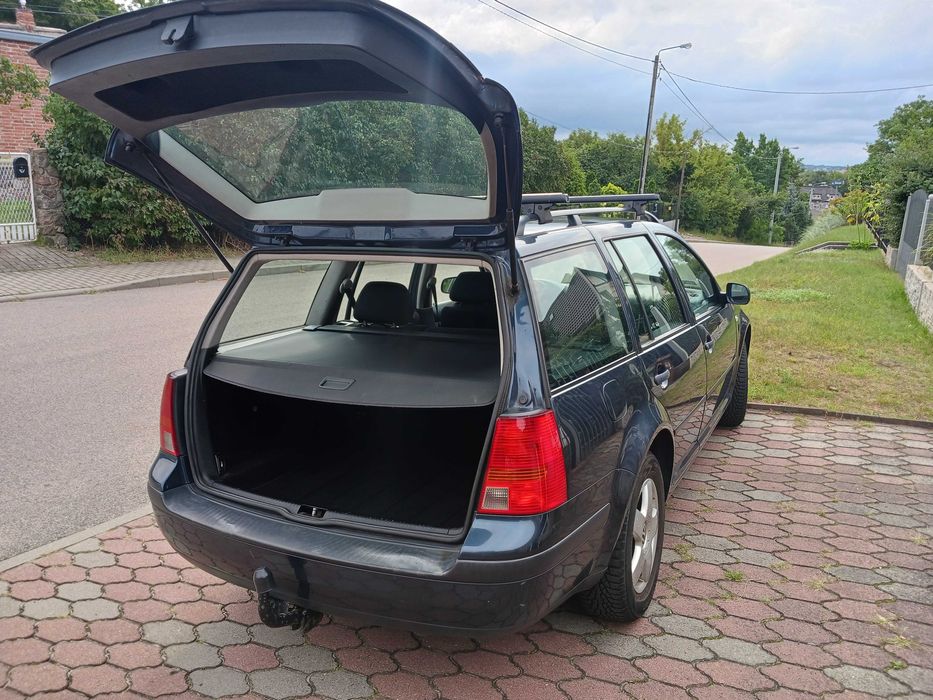 Volkswagen Golf IV 1.9 TDI 74kW - 101km