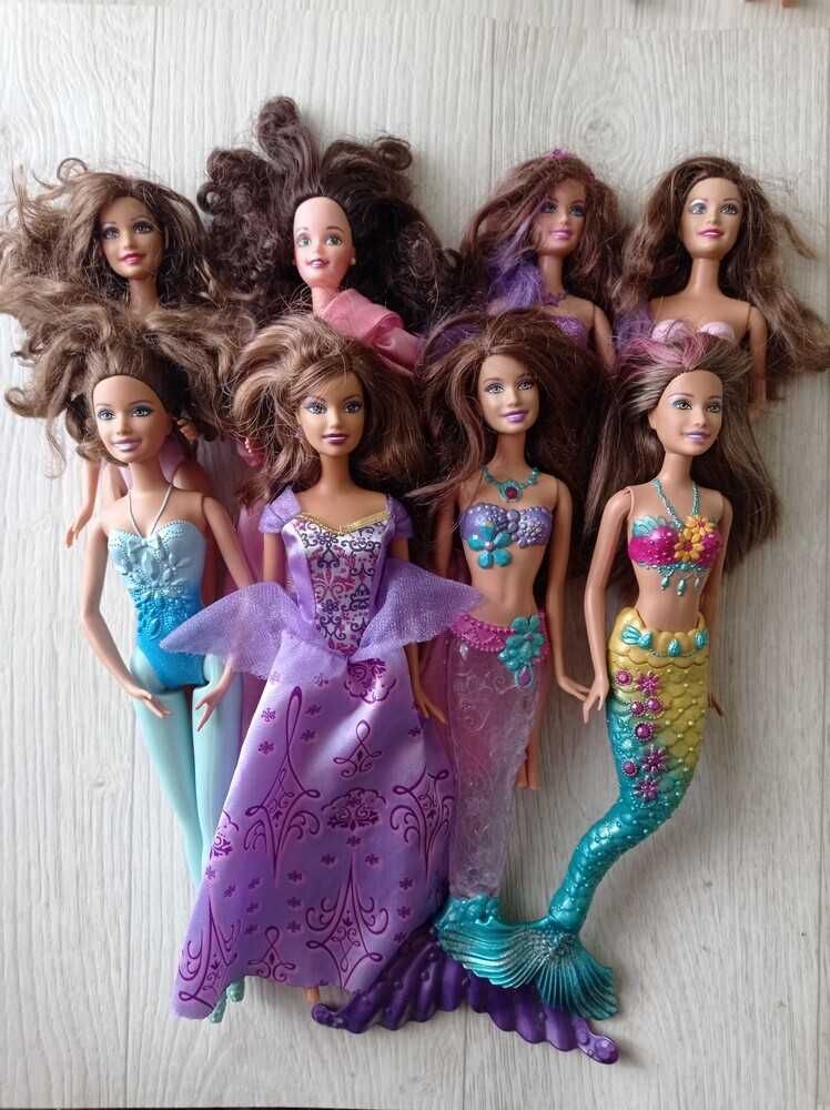 Кукла барби брюнетка шатенка barbie mattel.