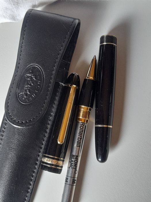 Montblanc Meisterstuck Le Grand Rollerball