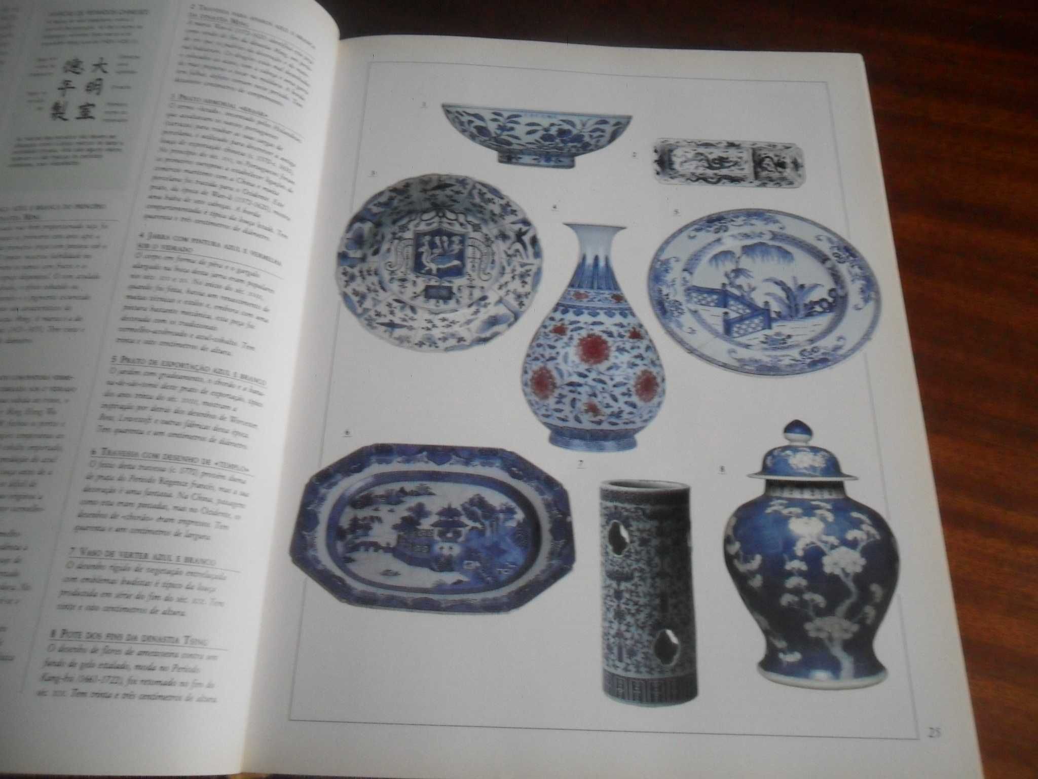 "Enciclopédia Ilustrada de Antiguidades" - Paul Atterbury e Lars Tharp