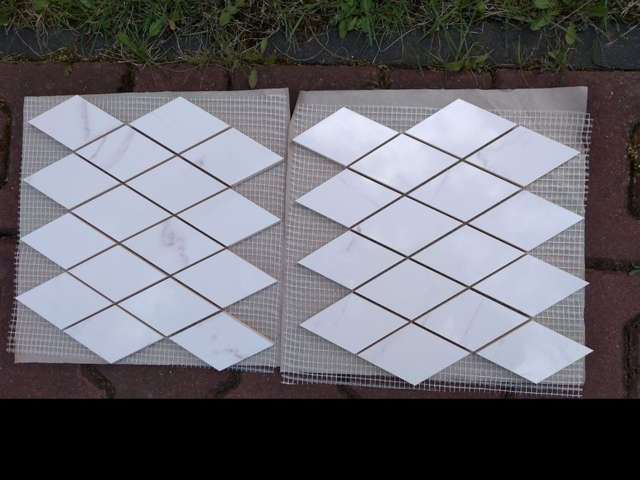 Dekor Mozaika ścienna Stay classy mosaic karo 29,1x28,9 Cersanit